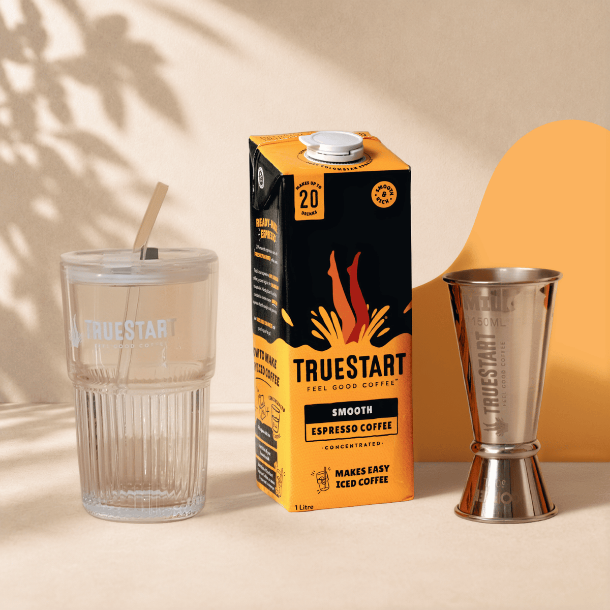 Iced Coffee Gift Pack