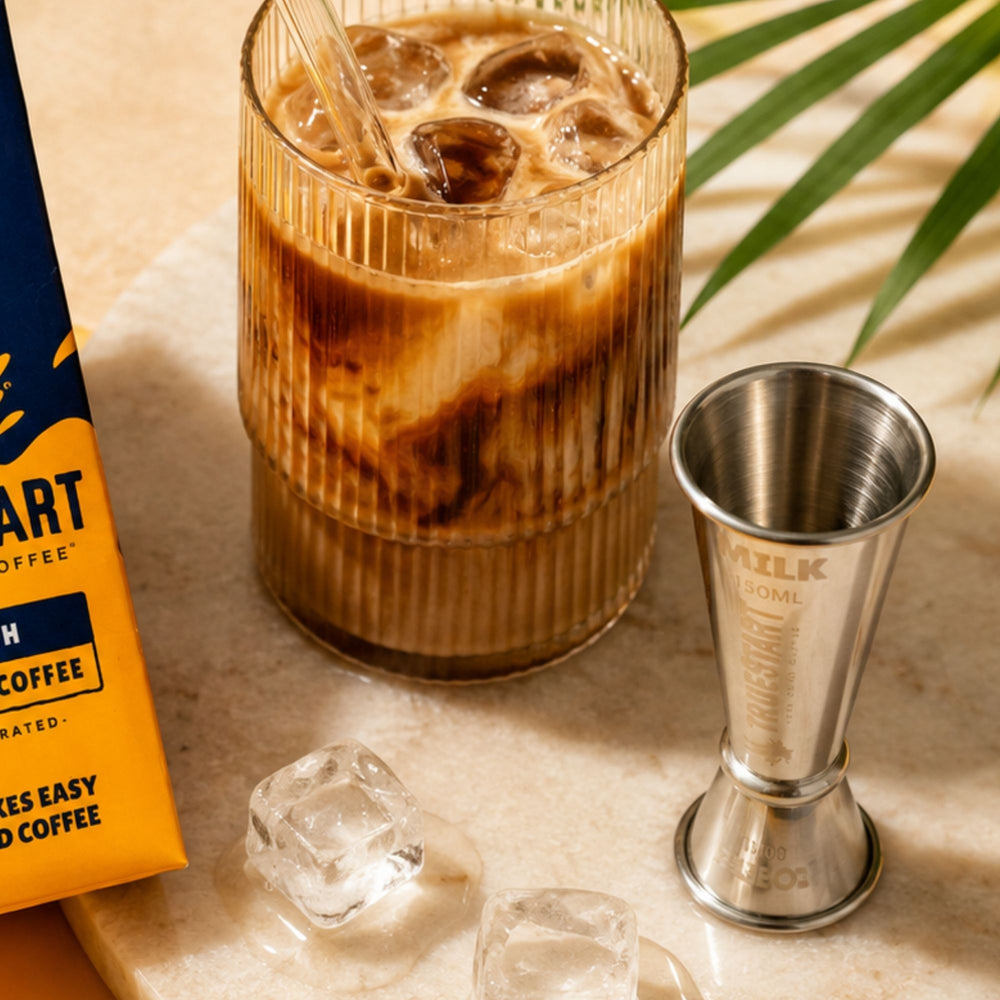 TrueStart Concentrate Jigger