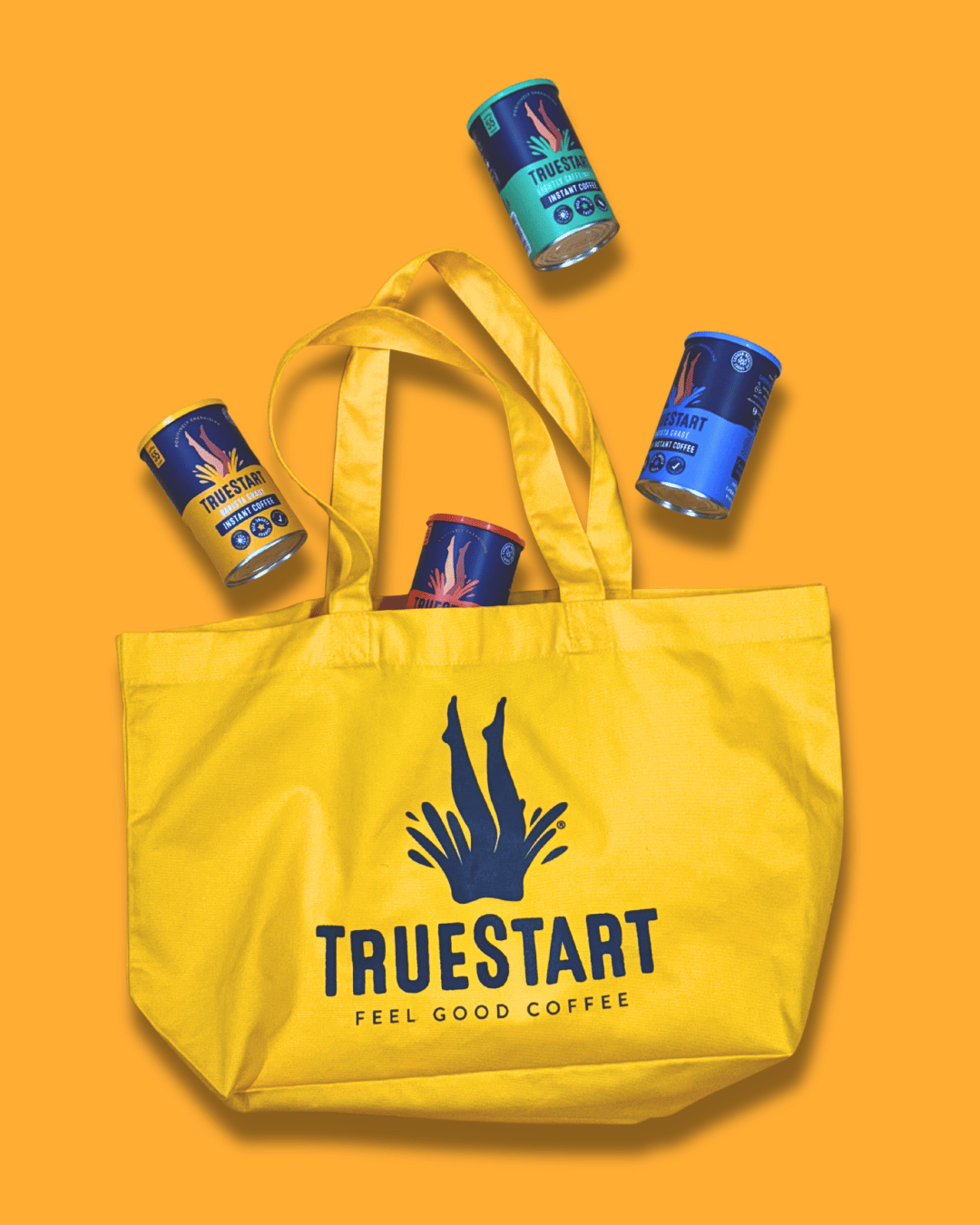 TrueStart Tote Bag