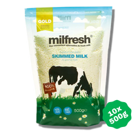 Milfresh Gold Granulated Milk