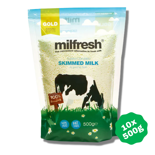 Milfresh Gold Granulated Milk