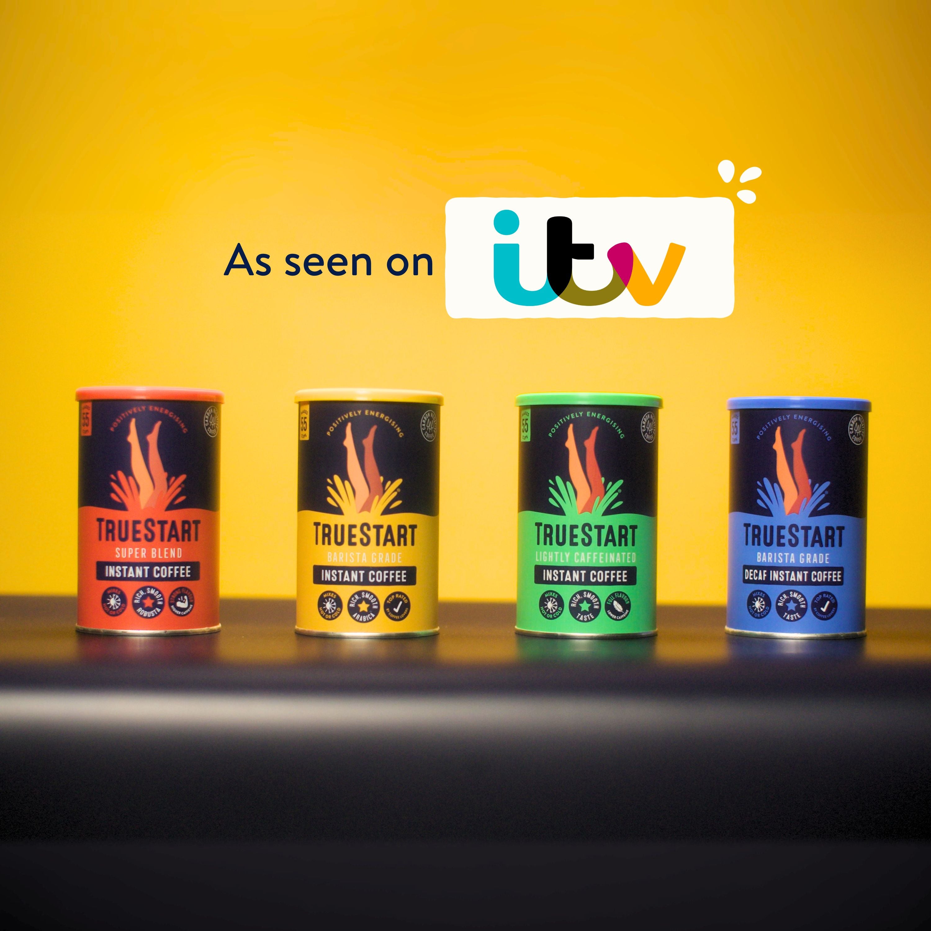 Lower Caffeine Instant Bundle