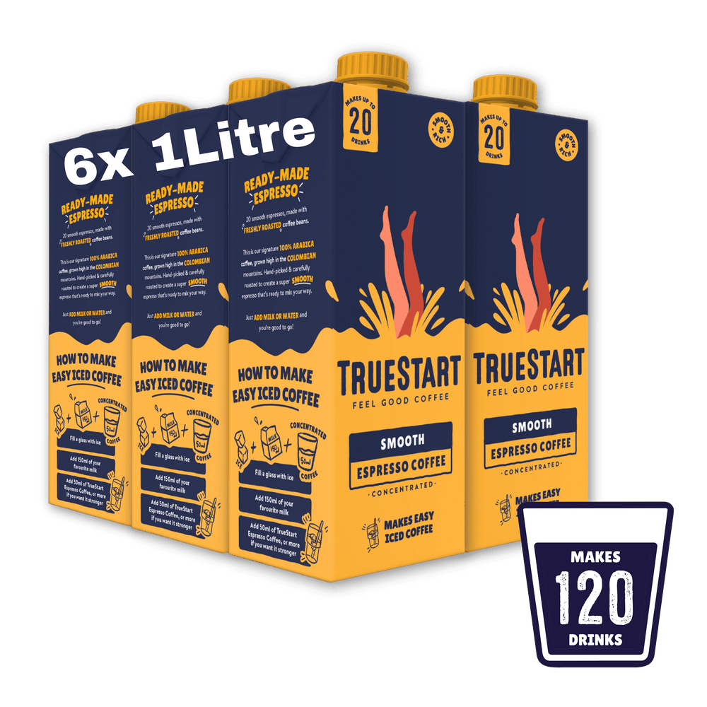 Espresso Coffee Concentrate