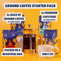 Ground Coffee Starter Pack