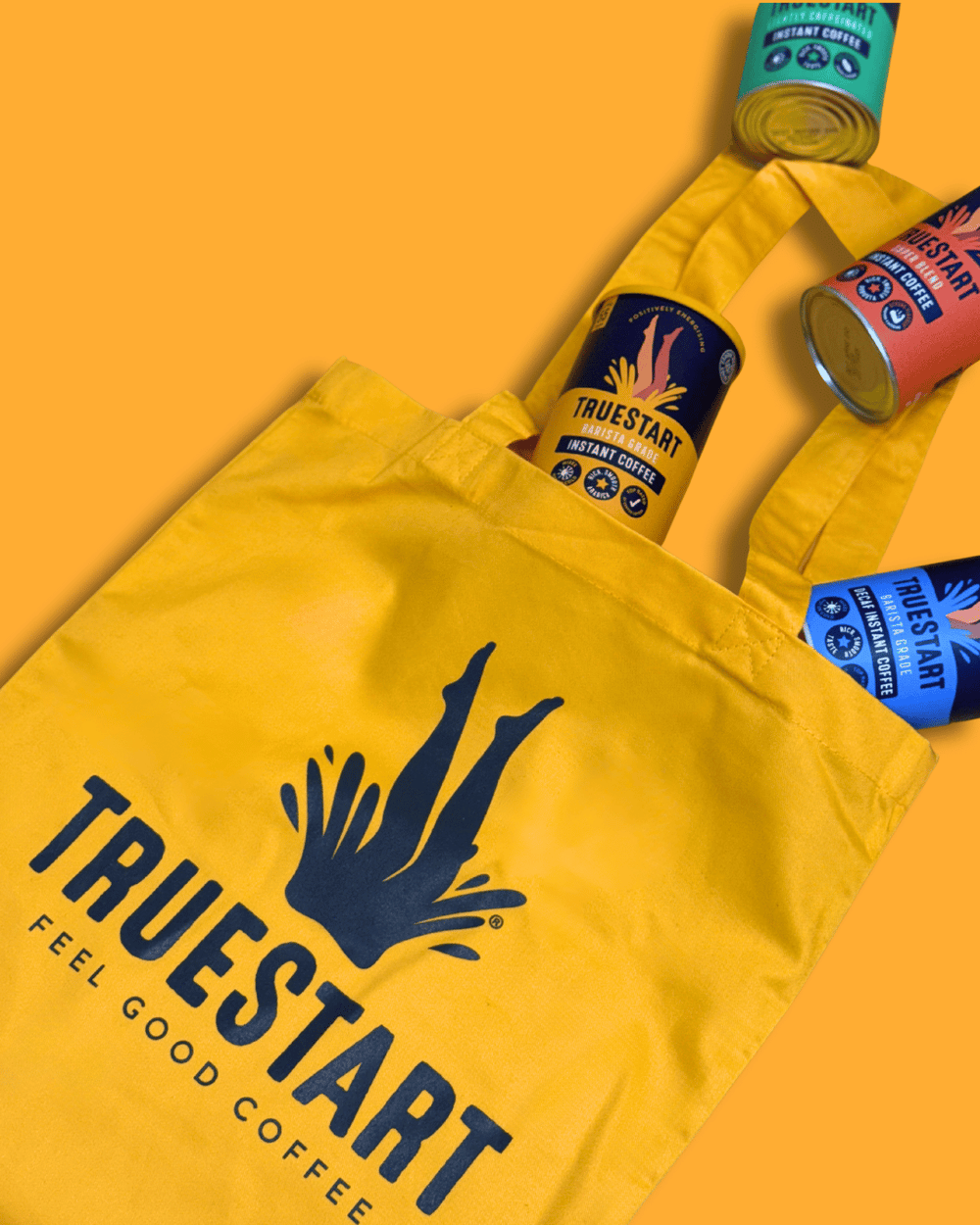 TrueStart Tote Bag