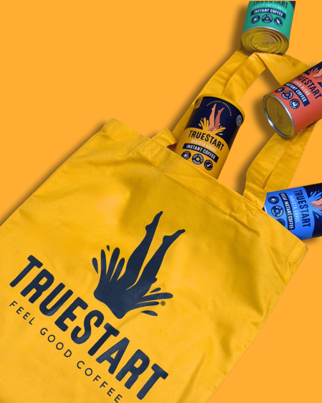 TrueStart Tote Bag