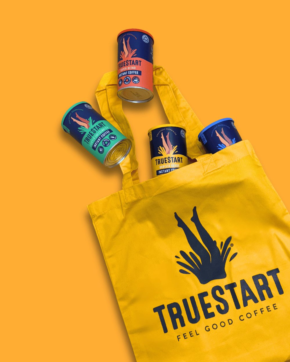 TrueStart Tote Bag