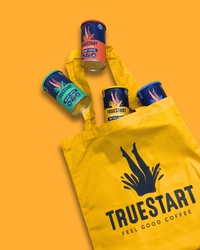 TrueStart Tote Bag