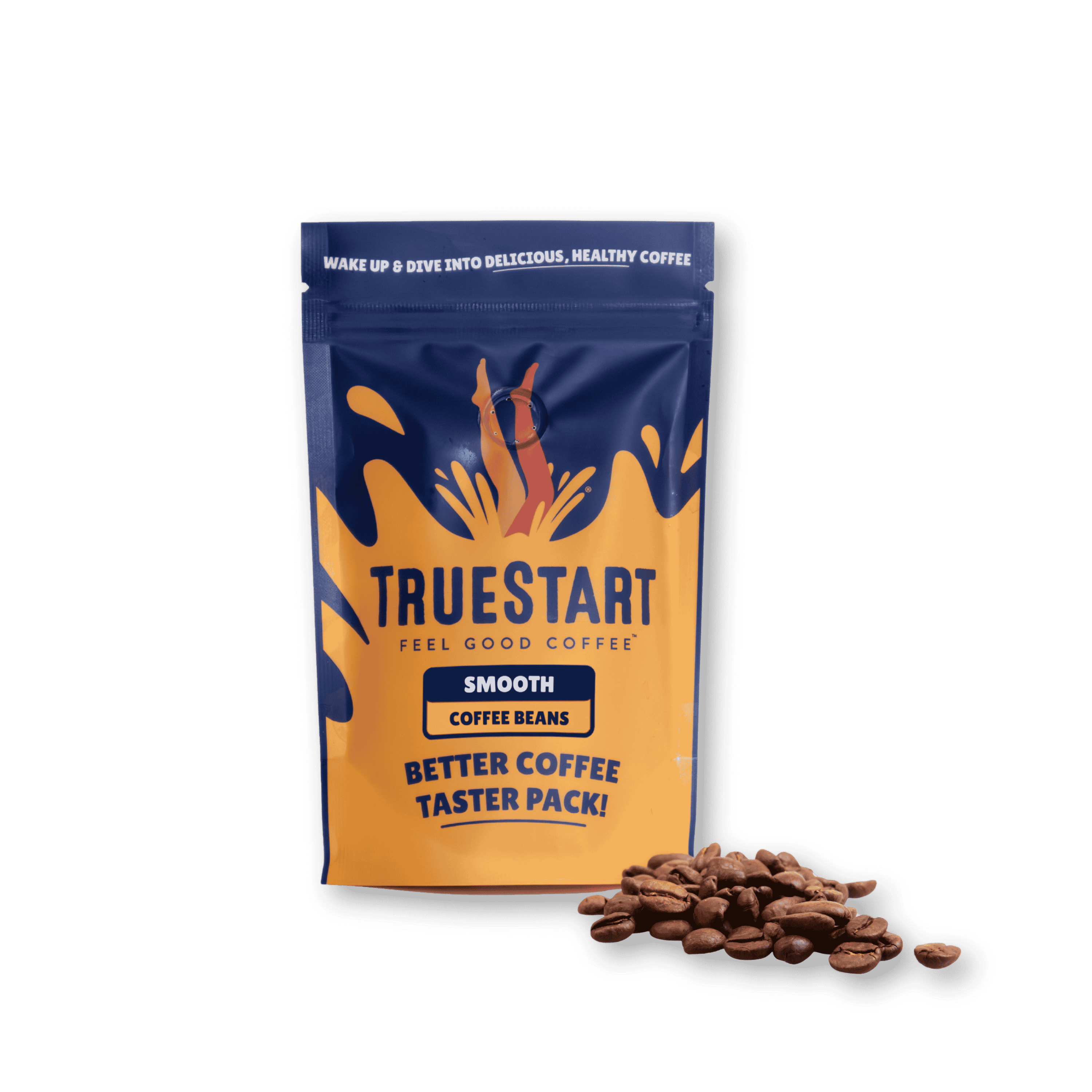 Smooth Whole Beans Taster Pack