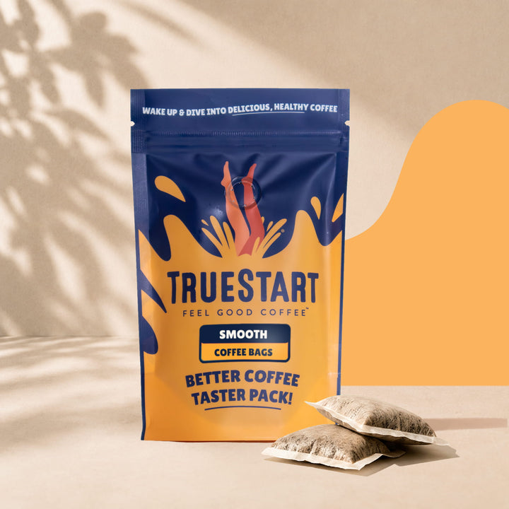 Smooth Colombian Coffee Bag Taster Pack