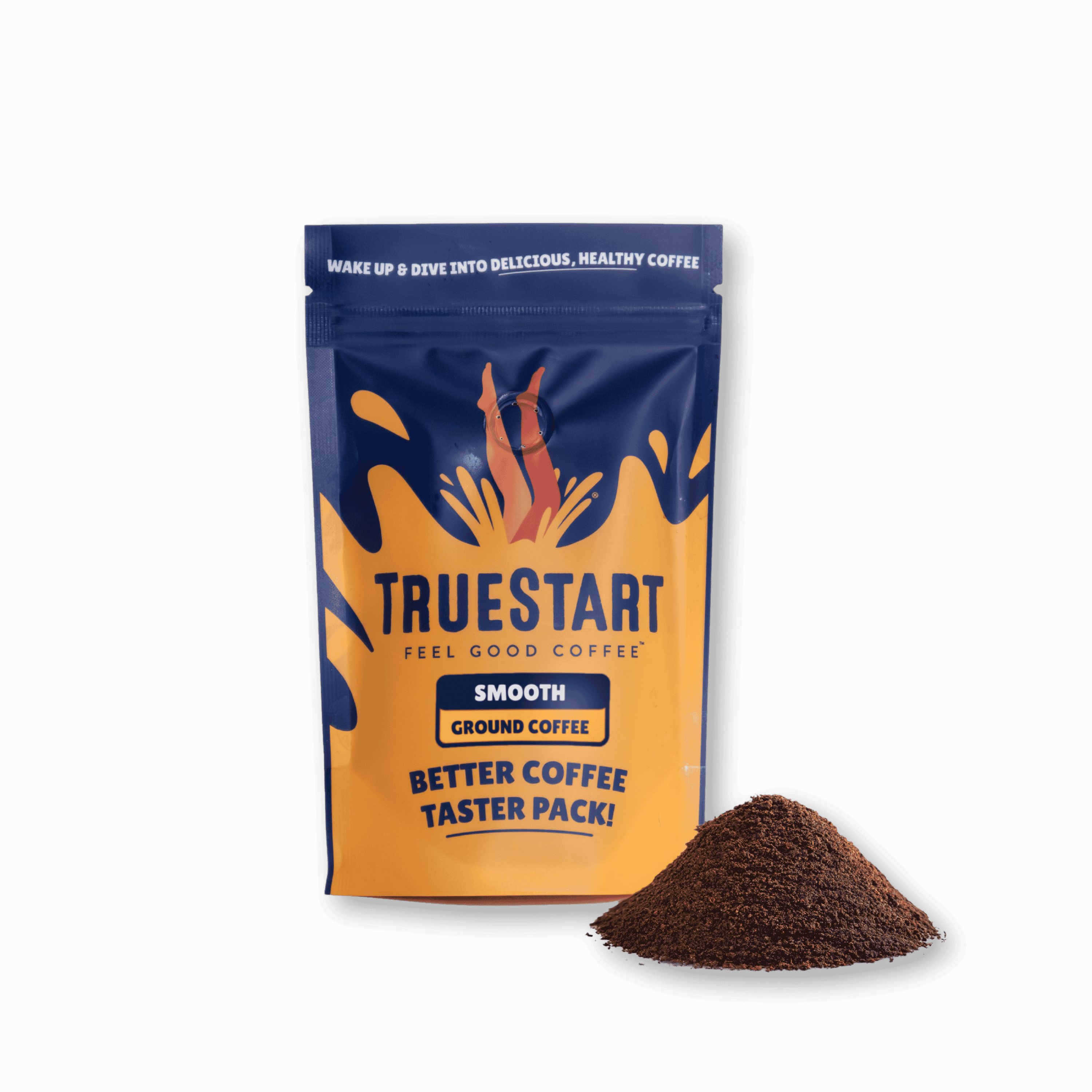 Smooth Colombian Ground Coffee Taster Pack