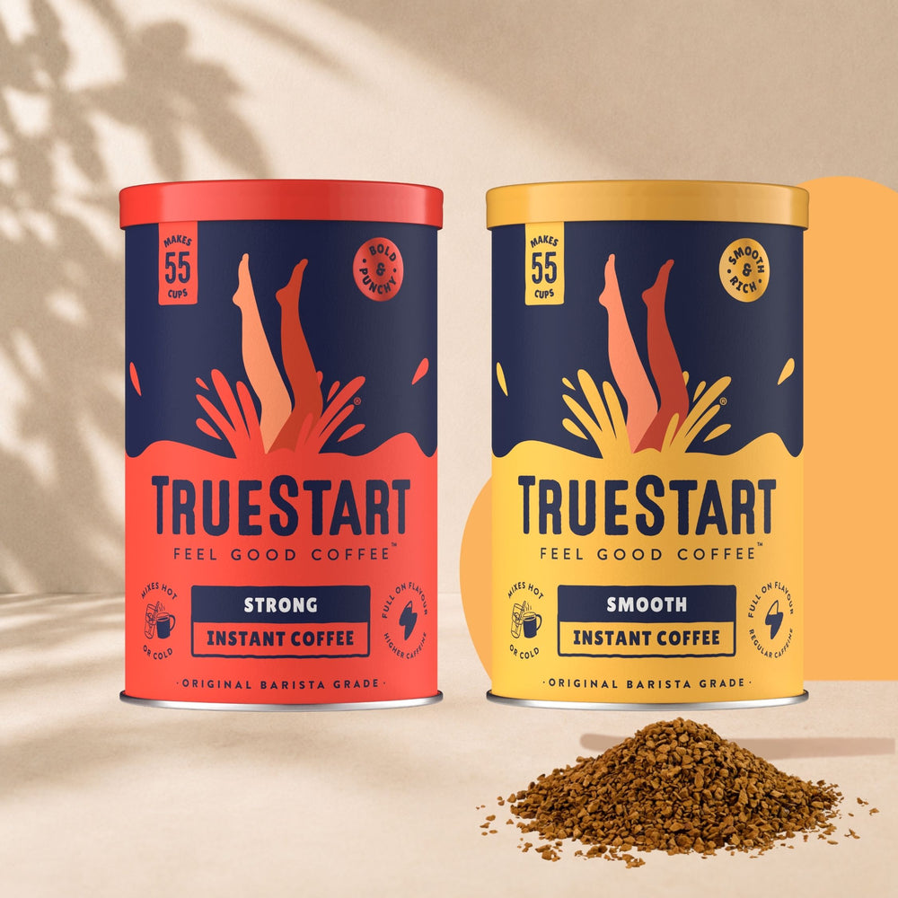Smooth & Strong Instant Bundle