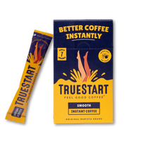 Smooth Barista Grade Instant Coffee
