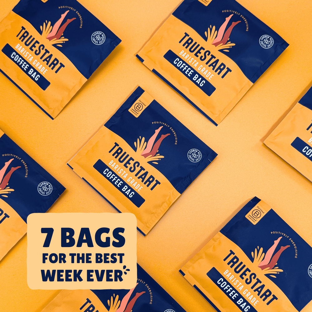 Coffee Bag Taster Pack