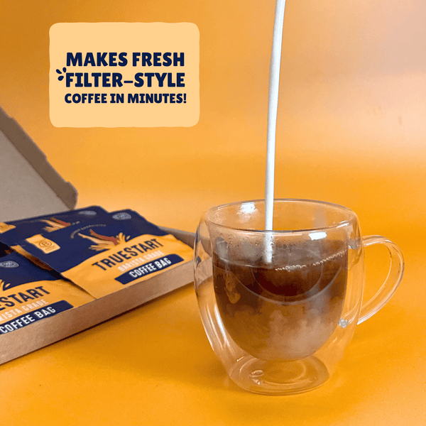 Coffee Bag Taster Pack