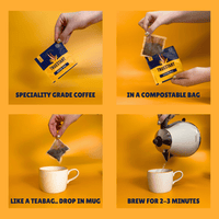 Coffee Bag Taster Pack