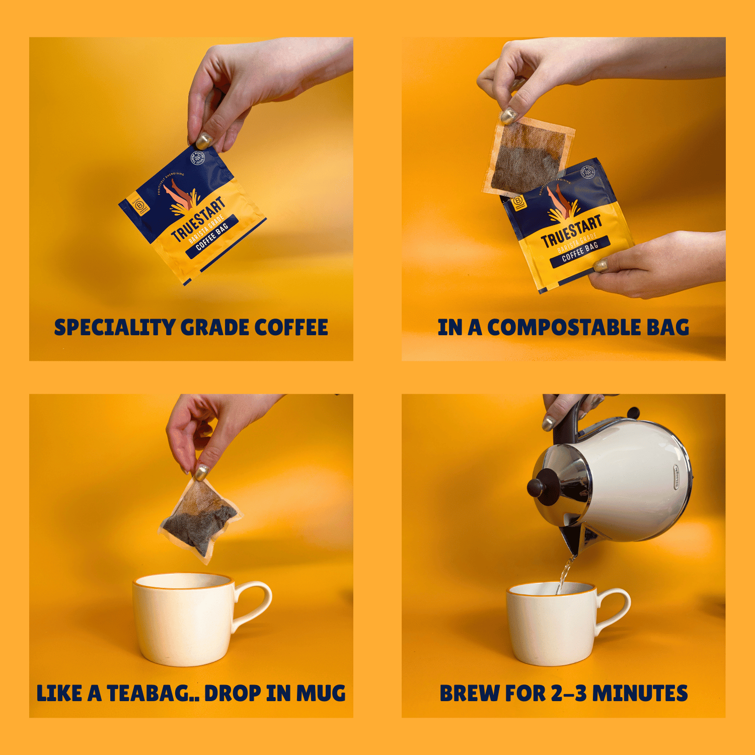 Coffee Bag Taster Pack