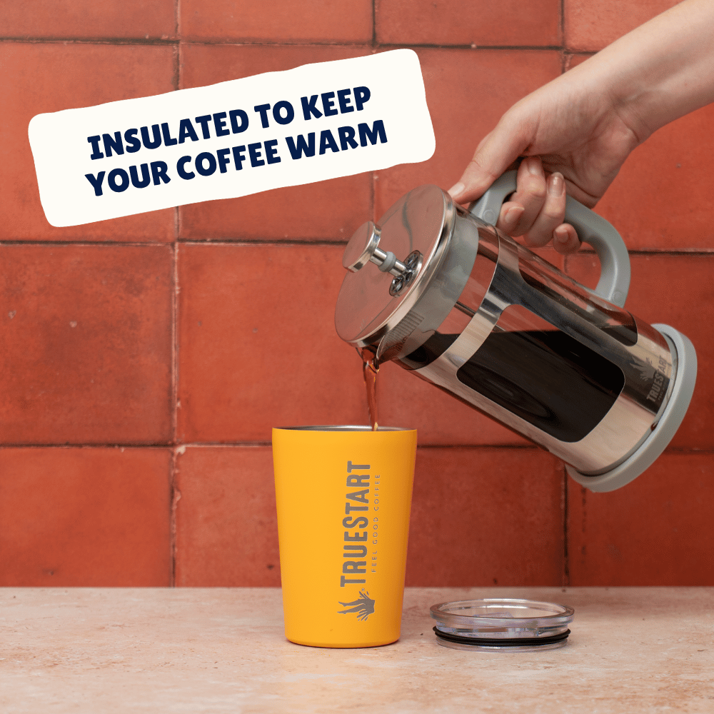 TrueStart Travel Mug