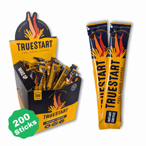 Barista Grade Instant Coffee Sticks