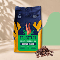 Bright-Eyed Brazilian Coffee