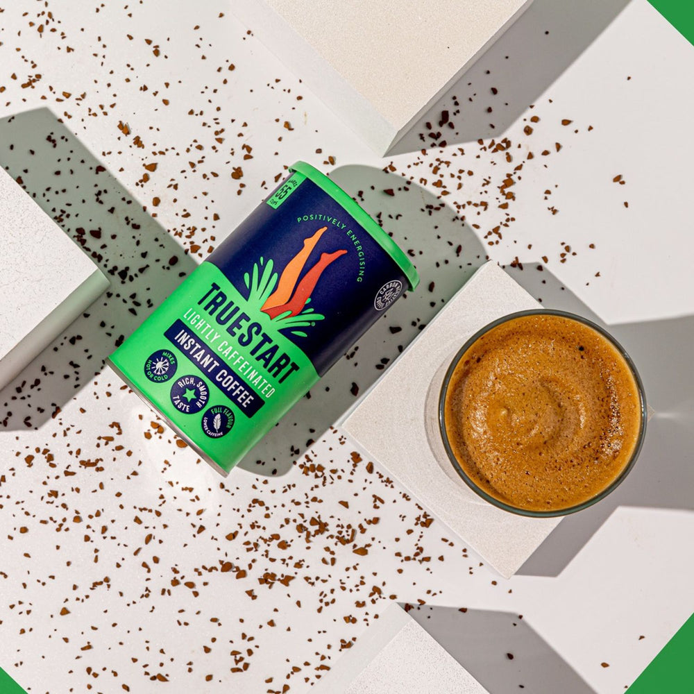 Half Caf Instant Coffee - Bulk Buy