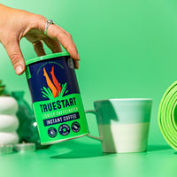 Half Caf Instant Coffee - Bulk Buy