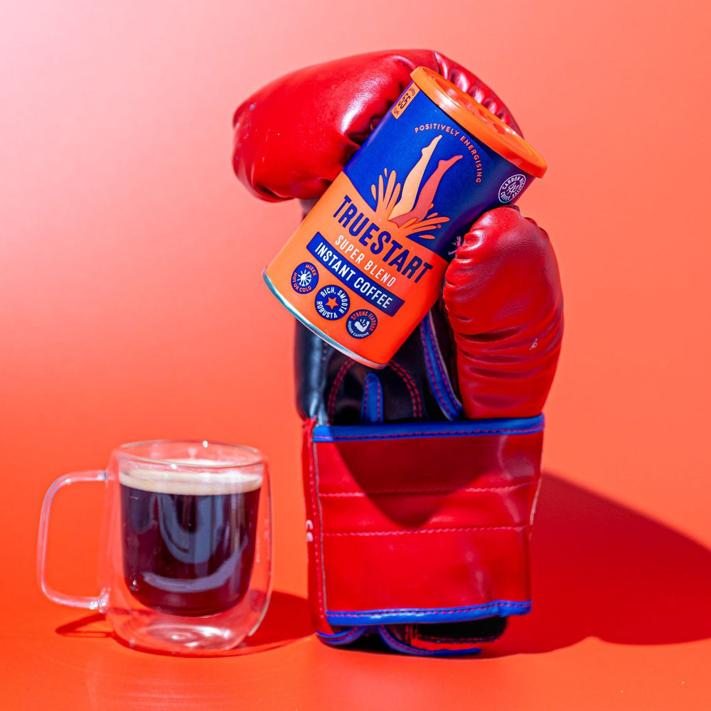 Strong Instant Coffee - Bulk Buy