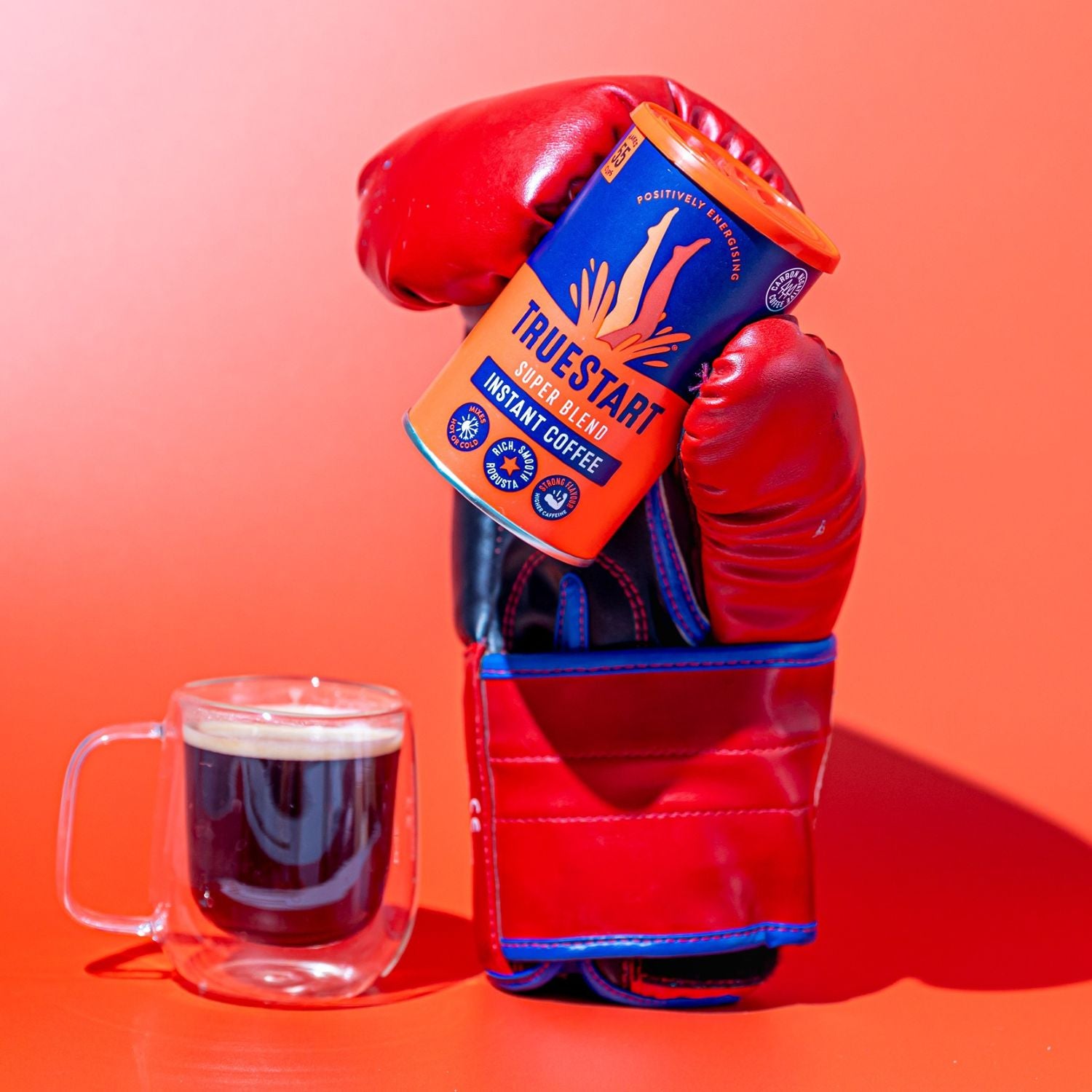 Strong Instant Coffee - Bulk Buy