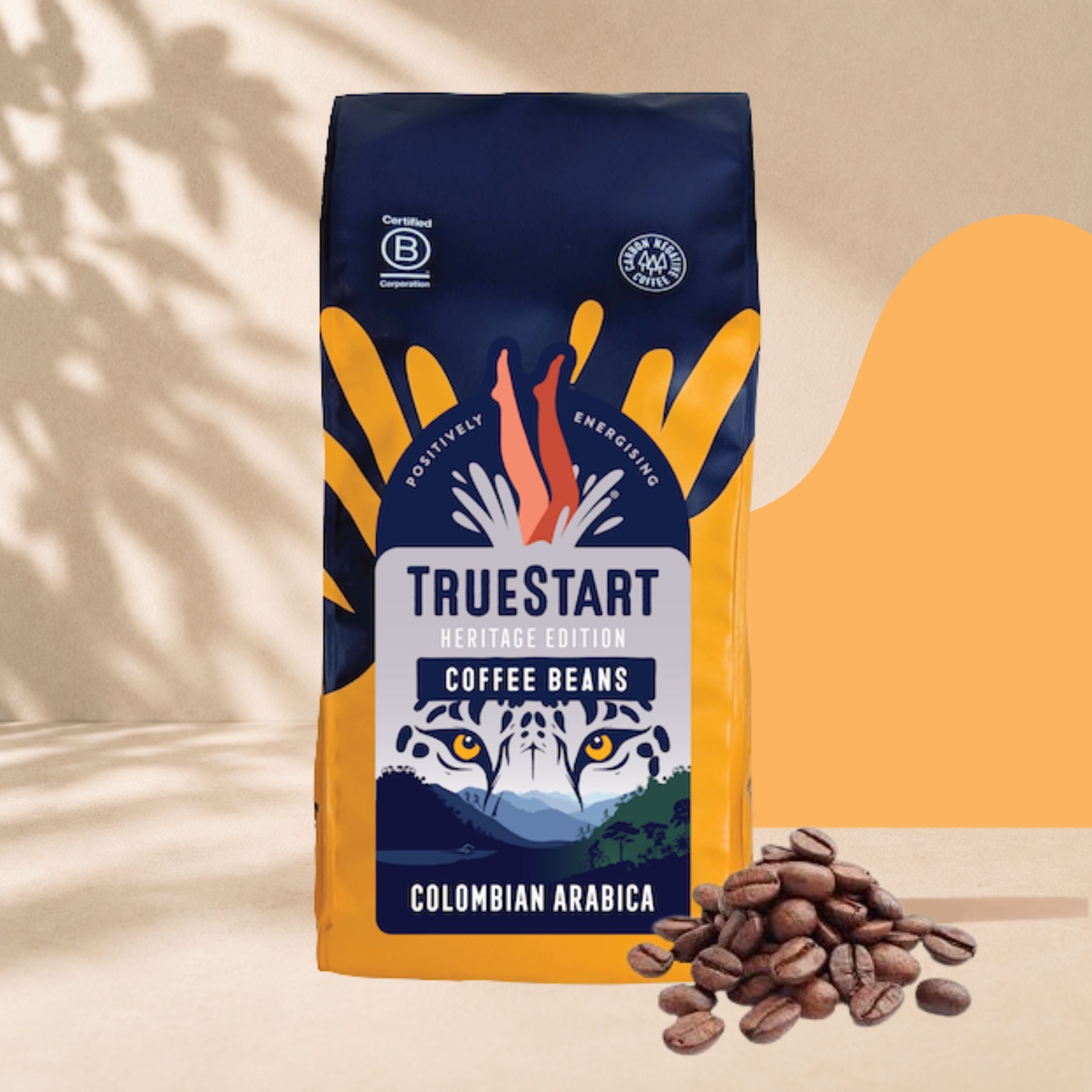 Heritage Edition Coffee Beans