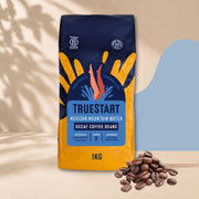 Mexican Mountain Water Decaf Coffee