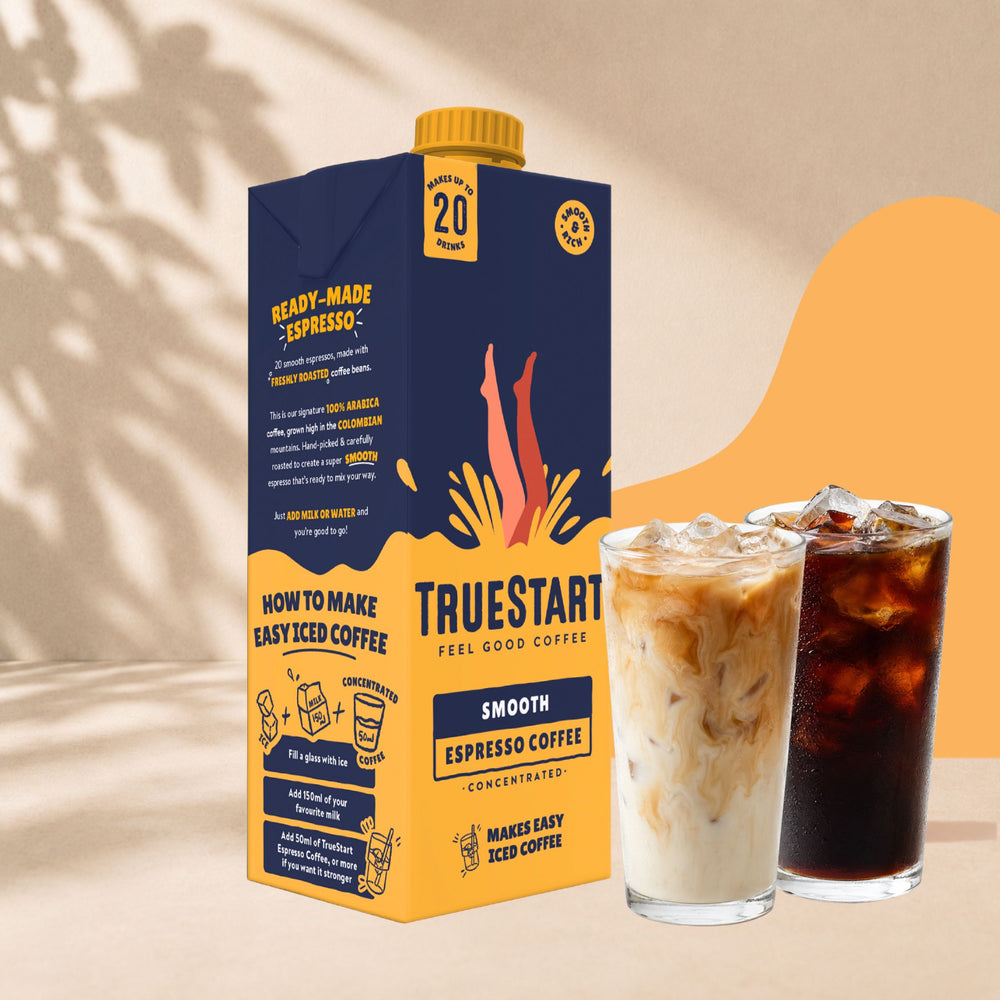 Espresso Coffee Concentrate