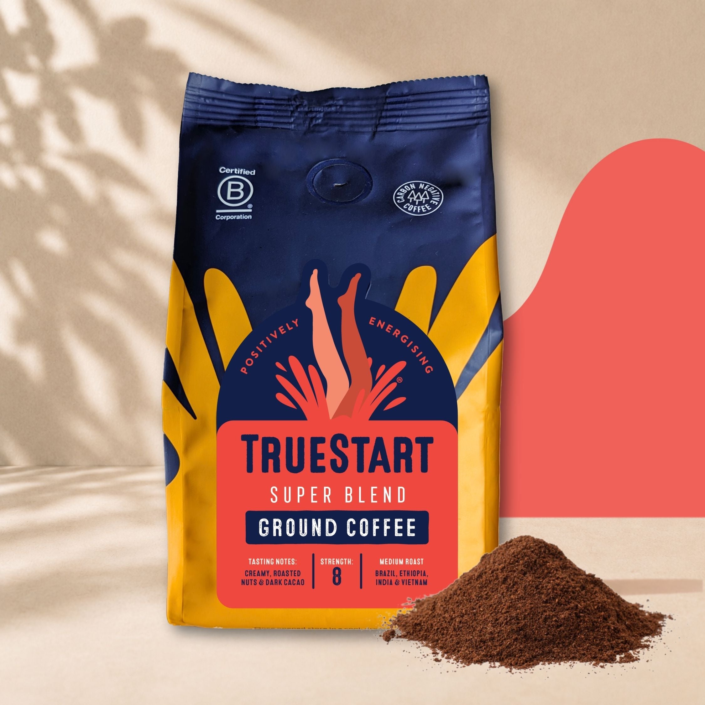 Strong Ground Coffee