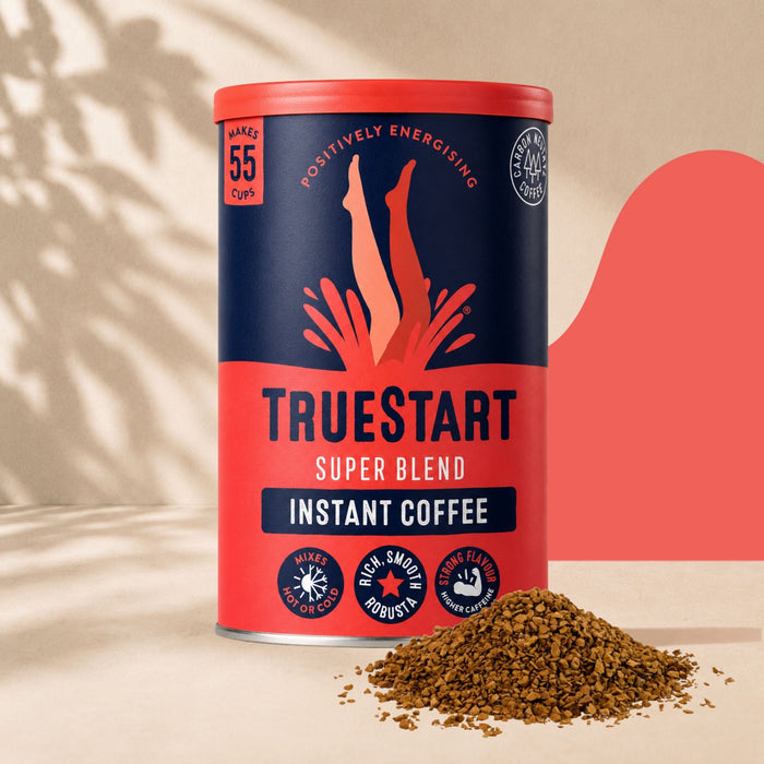 TrueStartStrongInstantCoffee100g
