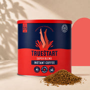 Strong Super Blend Instant Coffee