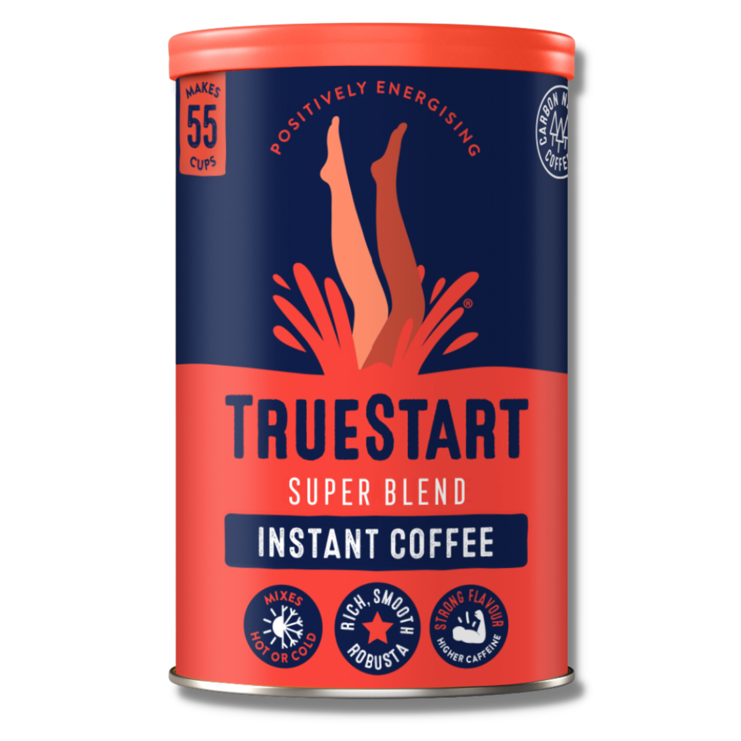 Strong Instant Coffee