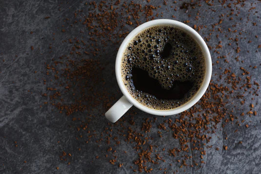 Generic commodity coffee