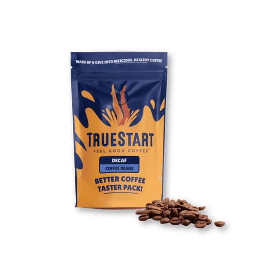 Decaf Swiss Water Coffee Beans Taster Pack