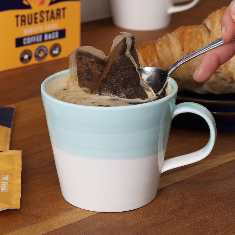 Smooth Wrapped Coffee Bags - x300 Bags