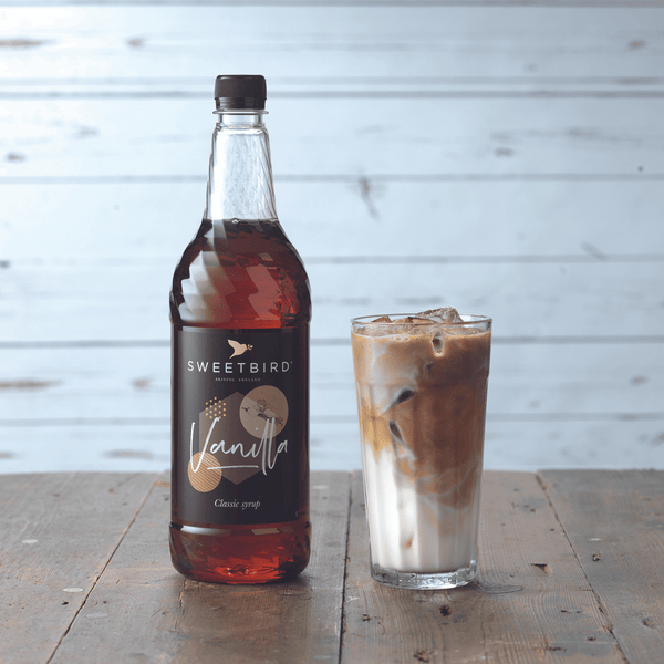 Sweetbird Coffee Syrup - 1L
