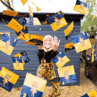 Smooth Wrapped Coffee Bags