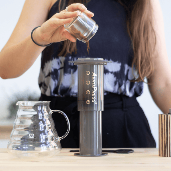 AeroPress Coffee Maker