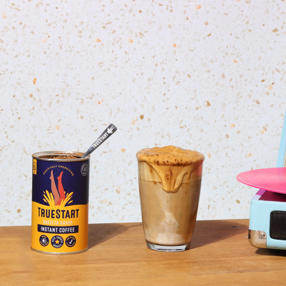 Smooth Instant Coffee