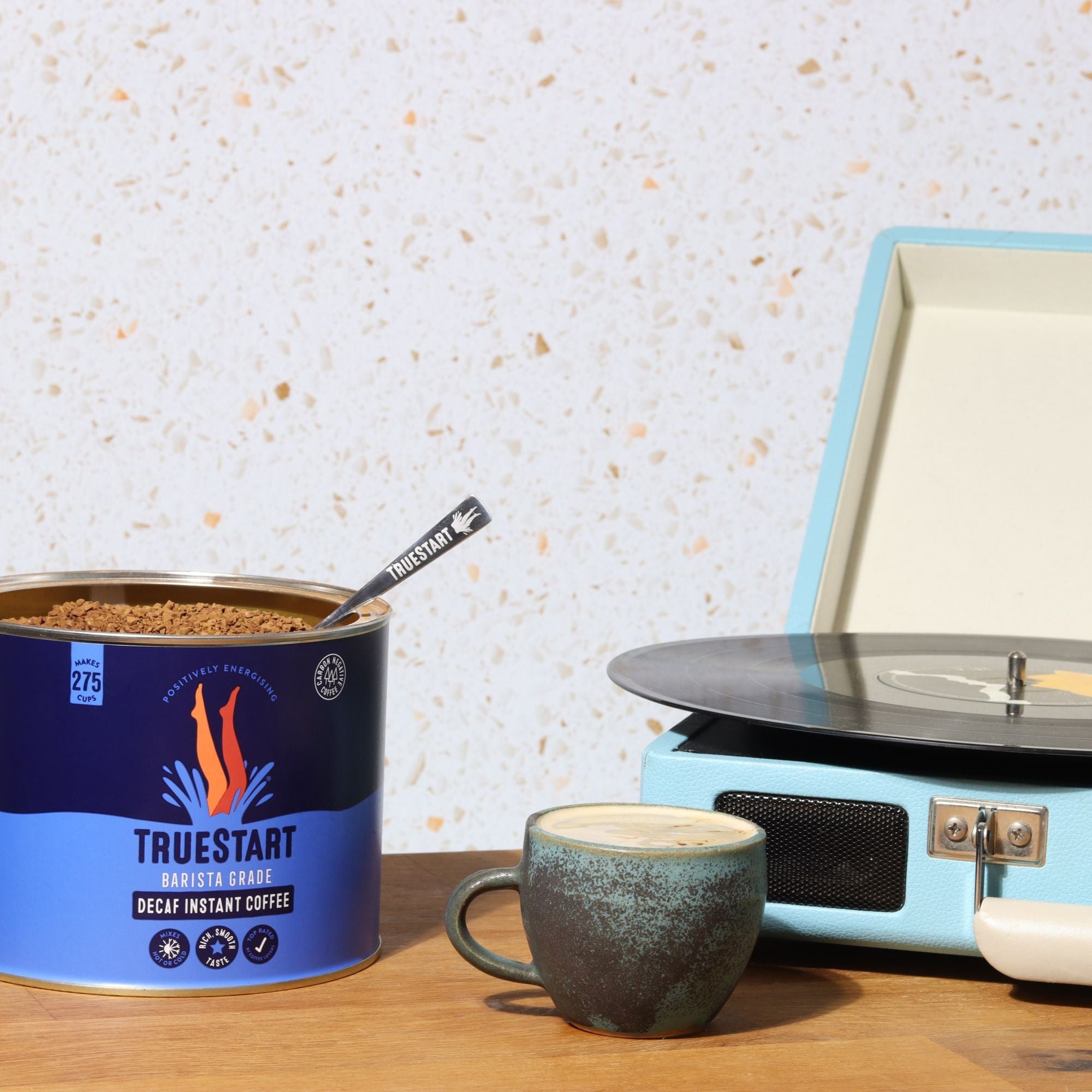 Decaf Instant Coffee