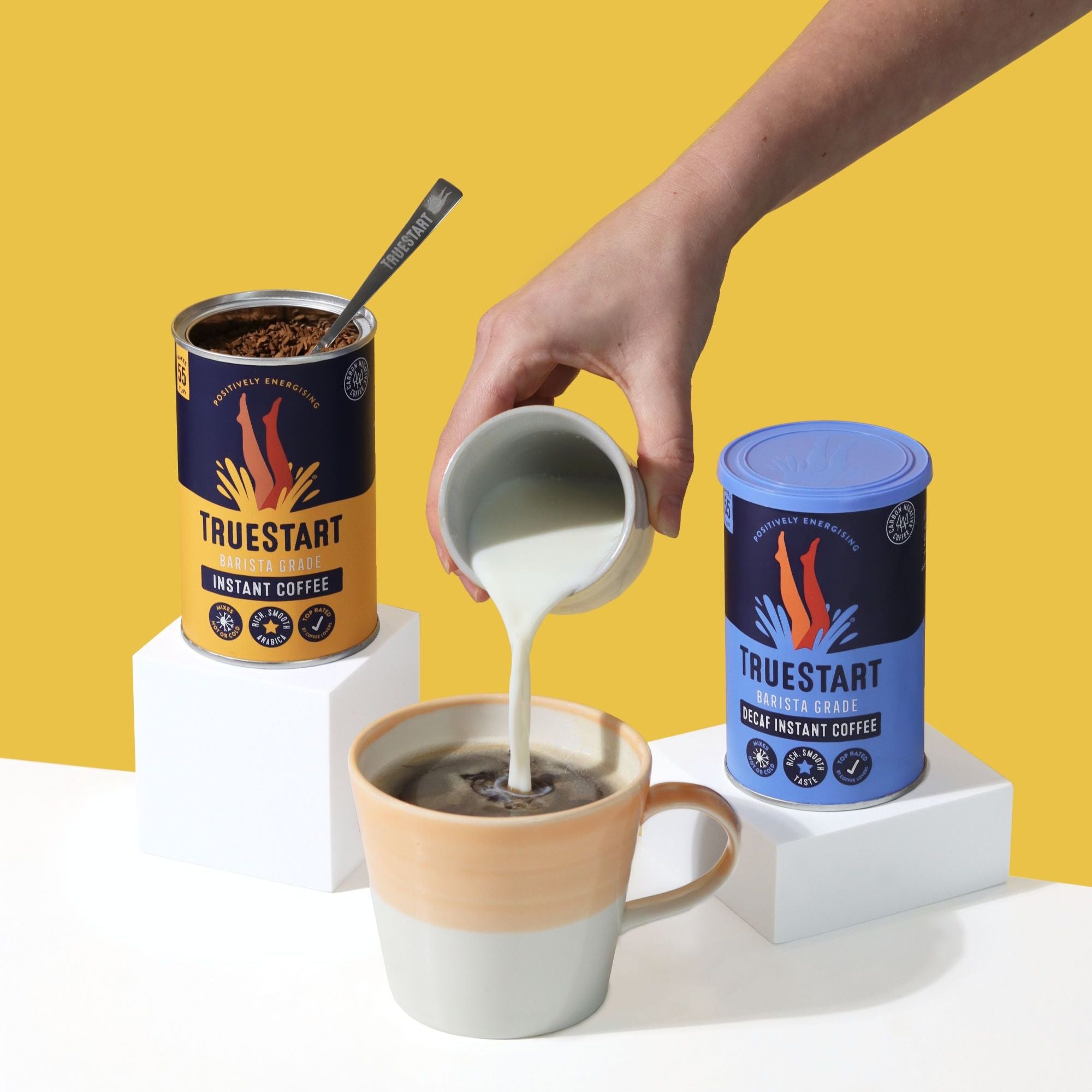 Smooth Instant Coffee - Bulk Buy