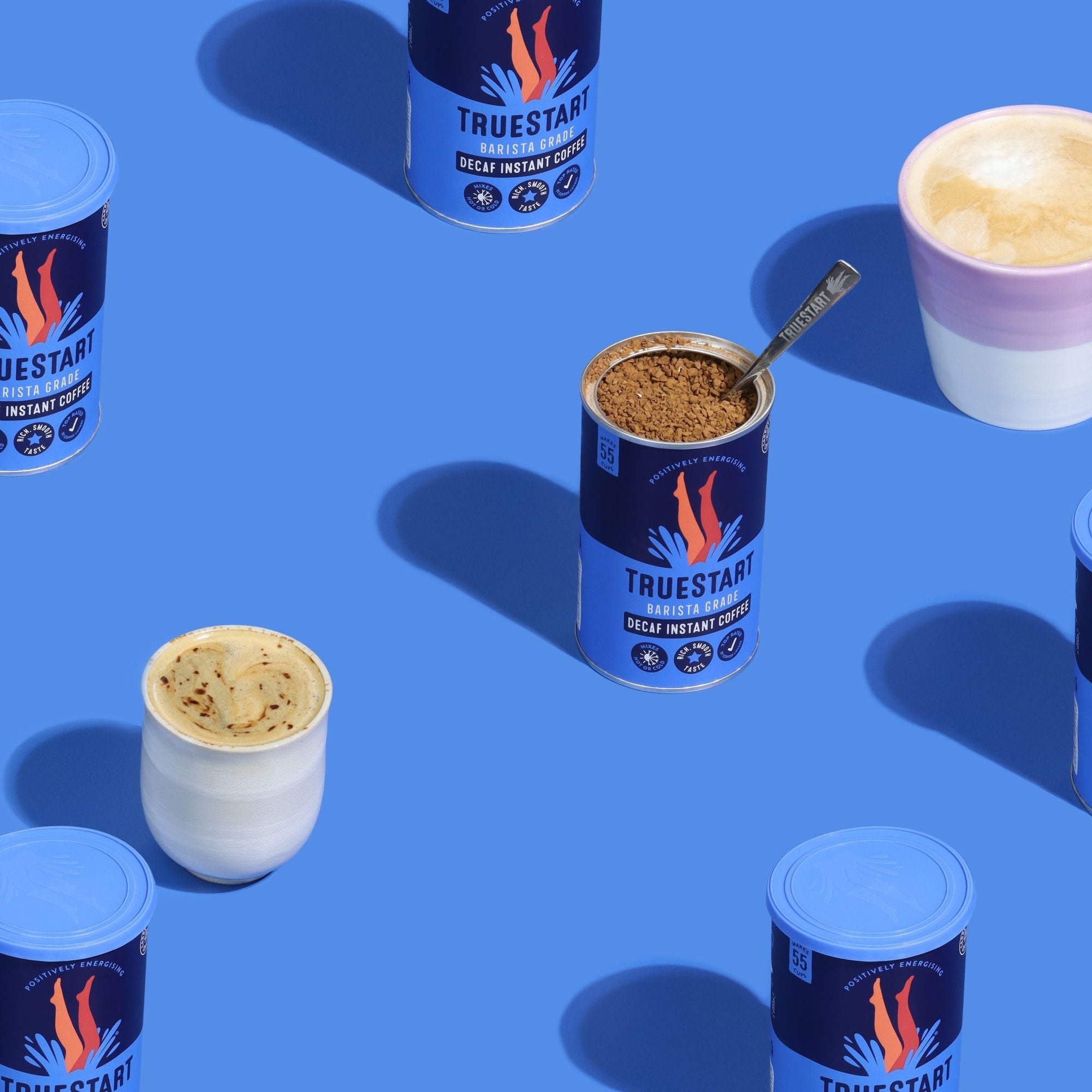 No-Equipment-Needed Decaf Bundle 💙