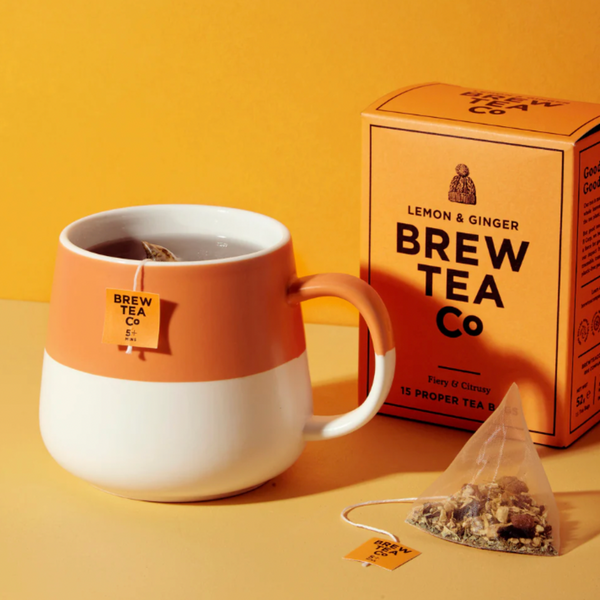 Lemon & Ginger Tea