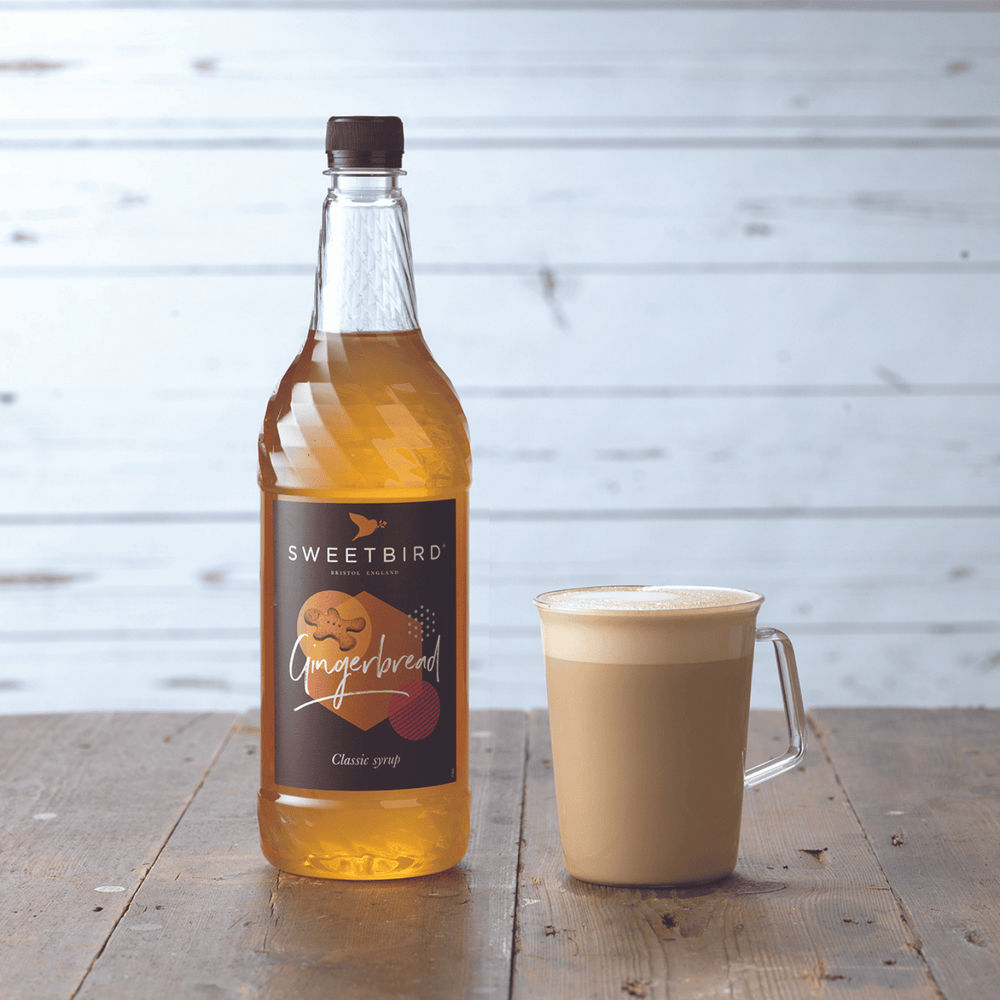 Sweetbird Coffee Syrups