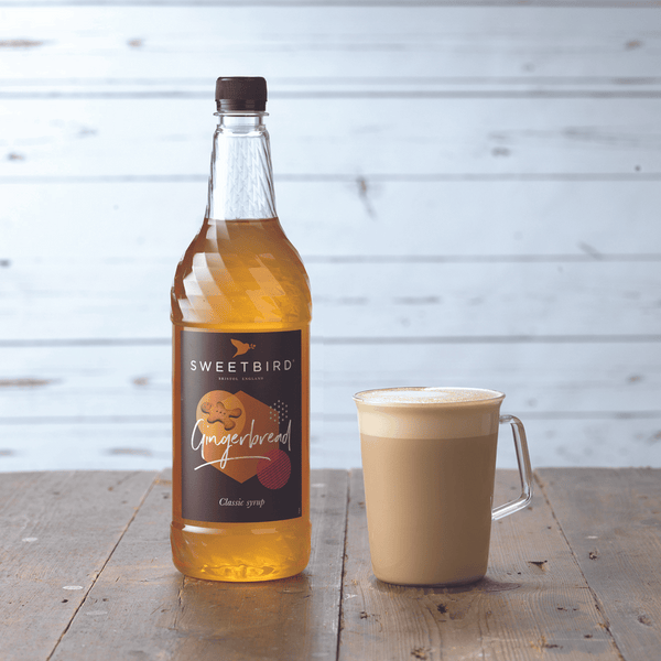 Sweetbird Coffee Syrup - 1L