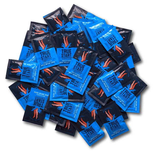 Barista Grade Instant Coffee Sachets