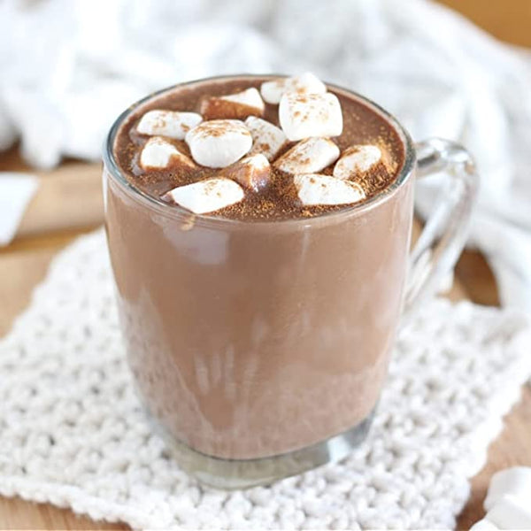 Milfresh Fairtrade Instant Hot Chocolate (Just Add Hot Water)
